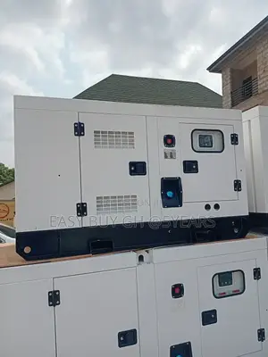 Very Efficient Perkins Diesel Generator 70kva 60000watts New