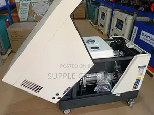 Smart Panel 15kva 16500wats Uk Generator UK  Model Gener