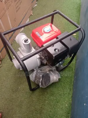 Honda Water Pump 5inches 15HP Water Pump Machine 4 Stroke