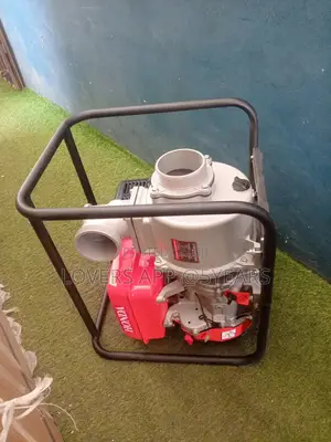 Original Honda Water Pump Machine 5inches 15HP Water Pump