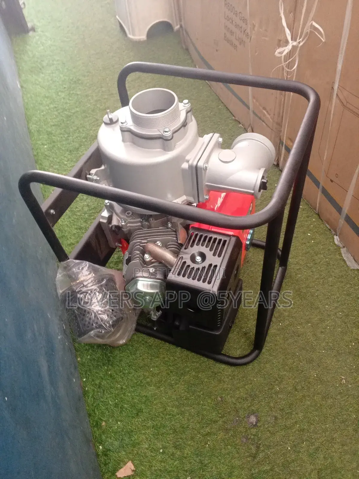 Strong (5inches) Honda Water Pump 15HP Water Pump Machine