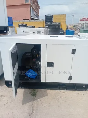 Smart and Super Silent Disel UK Made Generator Generator