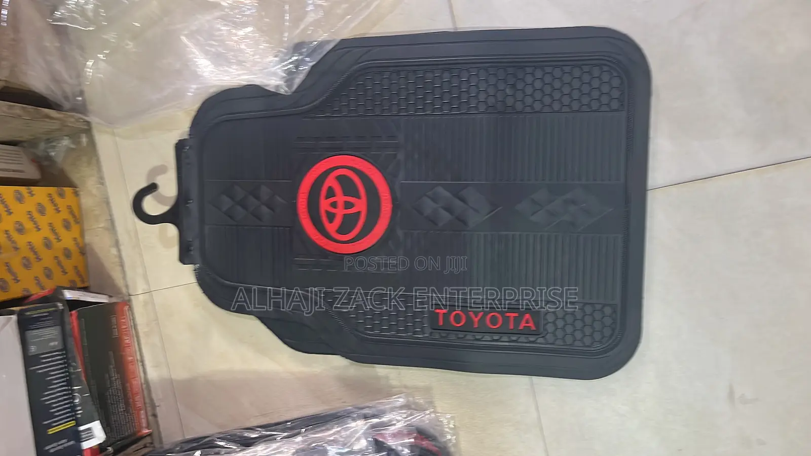 Toyota Floor Mat
