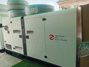 Powerhouse Generator Quality Generator Best 200kva 128wax