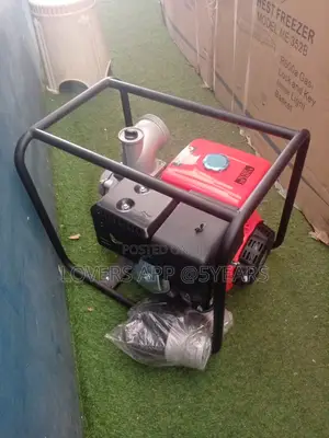 100% Copper Honda Water Pump 15HP Water Pump Machine 5inche