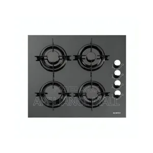 Gas Hob Glass 4 Burner