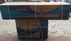 Stay Comfortable With Midea-2.5hp-floor Standing-ac-inverter