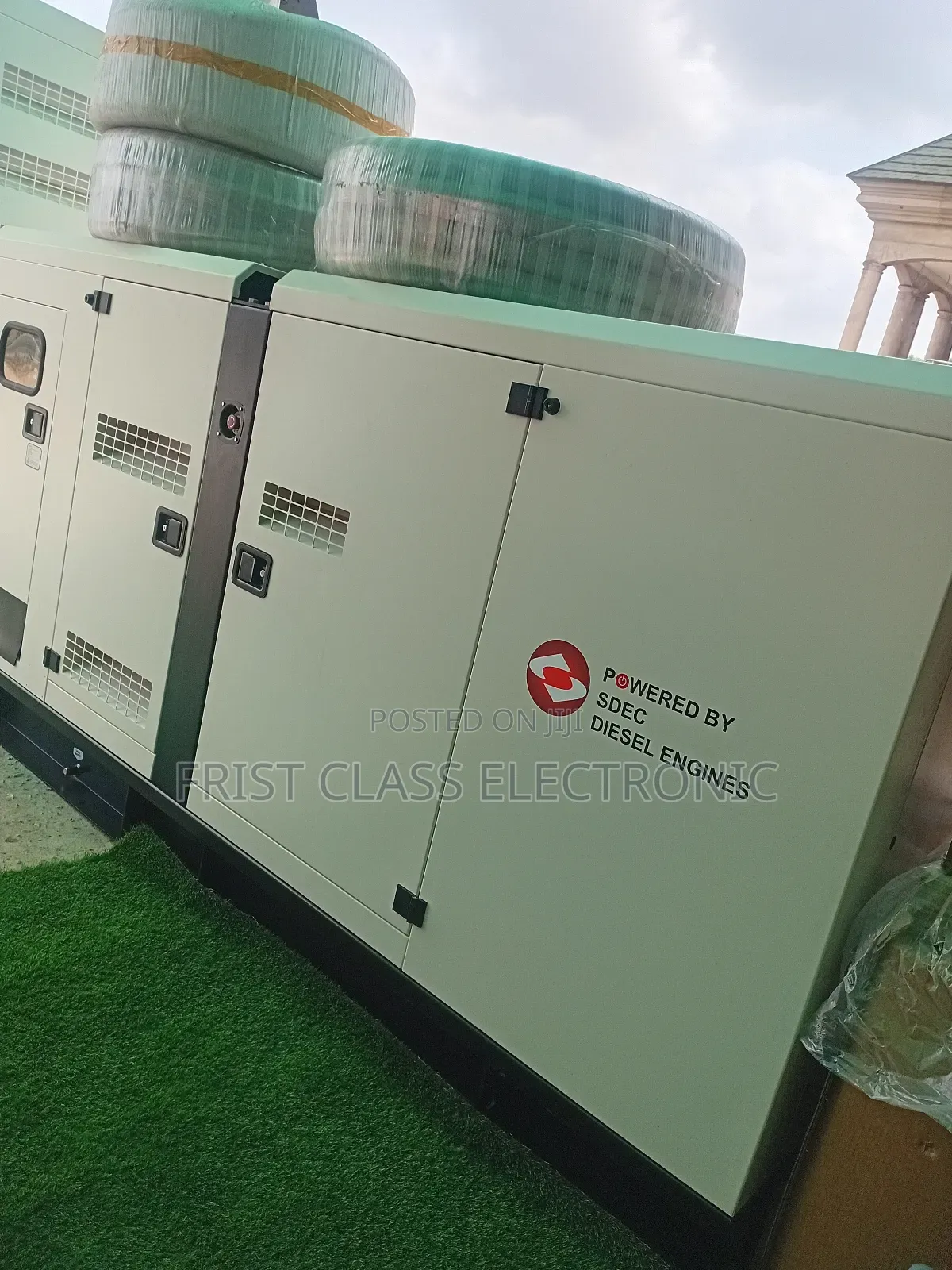 Genuinely Designed Perkins Generator Affordable Generator