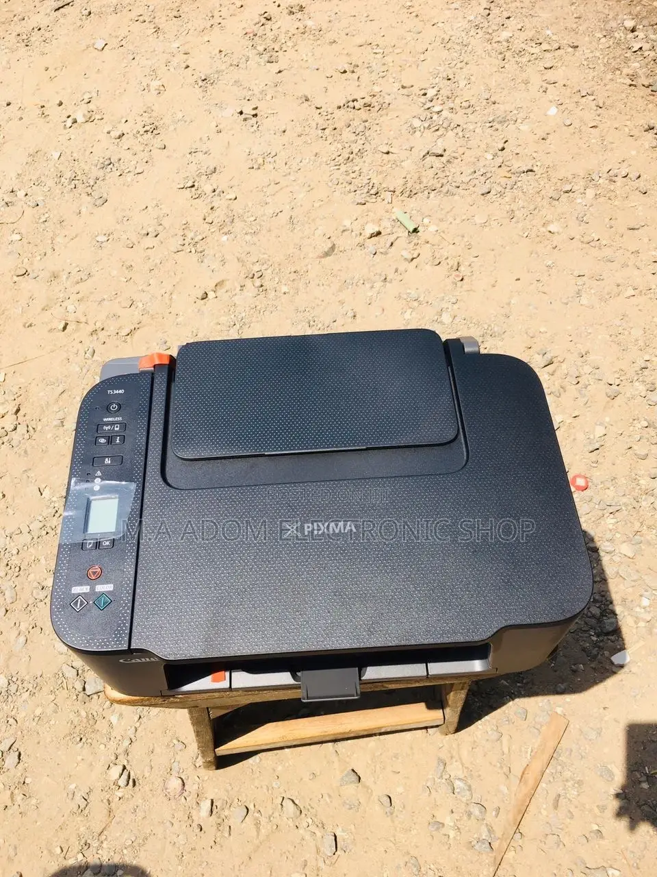 Canon PIXMA TS440: Print Your World Wirelessly