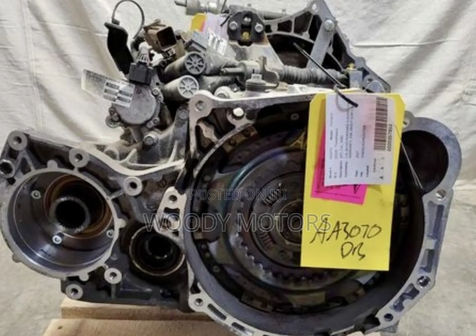 Hyundai Tucson Transmission 1.6t Awd 4x4