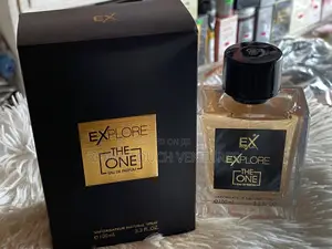 Explore the One Perfume - 100ml