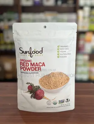 Red Maca Powder