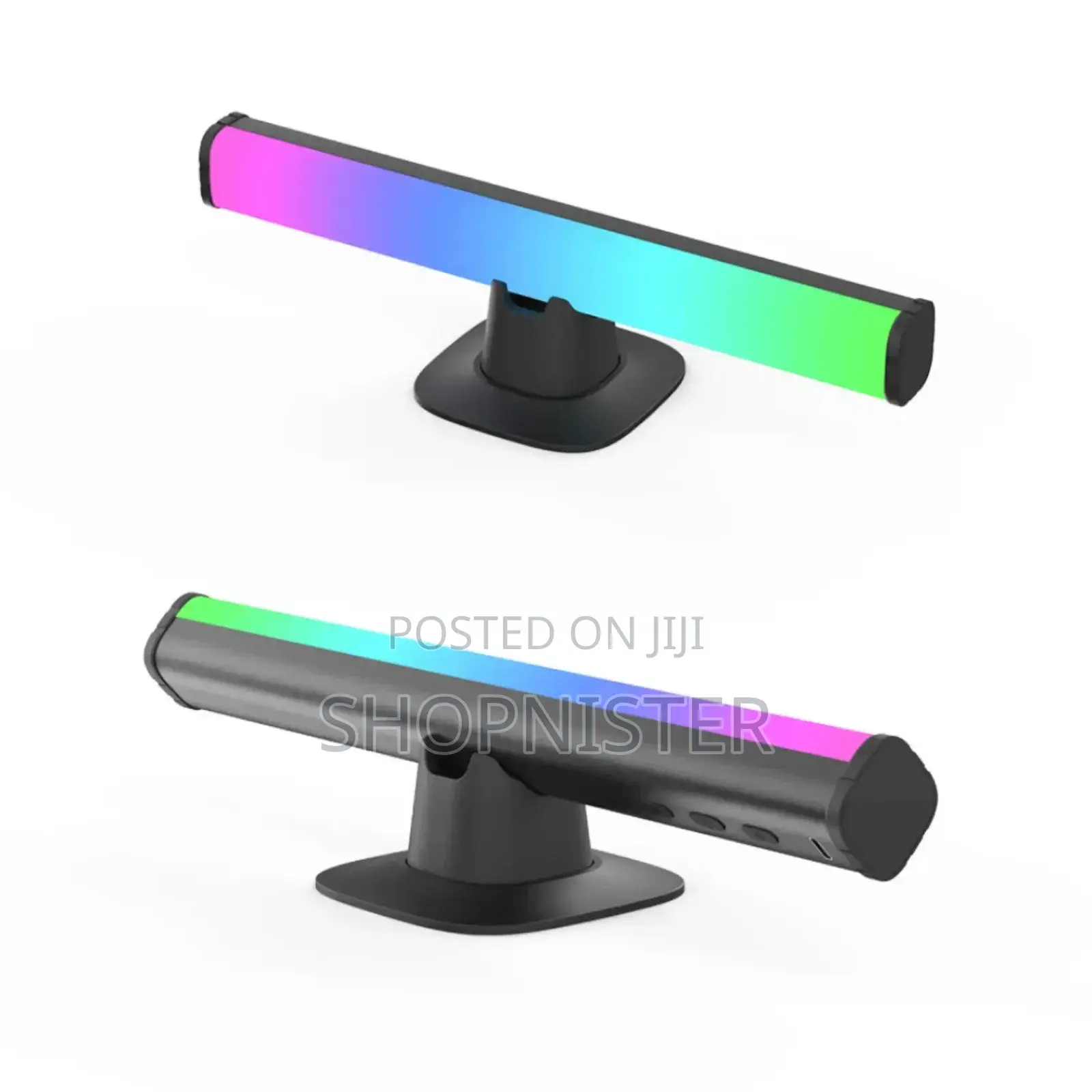Table RBG Light Mood With Remote and Music Sync