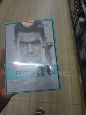 Beard Shaver