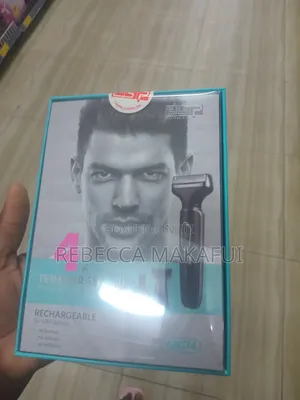 Beard Shaver