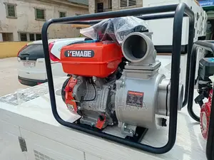 Super Efficiency Inches Kemage Pertrol Water Pump Japan Mode