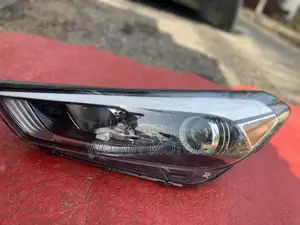 Hyundai Tucson Headlight Full LED