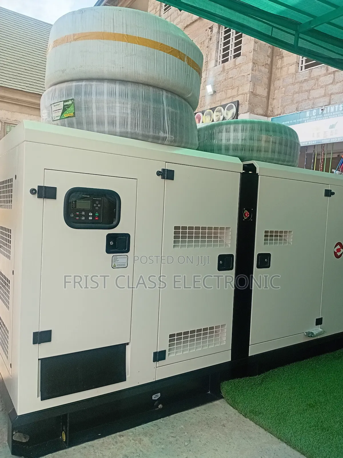 Highly Recommended Best Generator One Year Warranty Quality