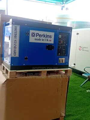 15kva 16500w Perkins Gen Set Diesel