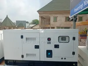 Perkins Silent Engine Diesel Generator 70kva 60000watts