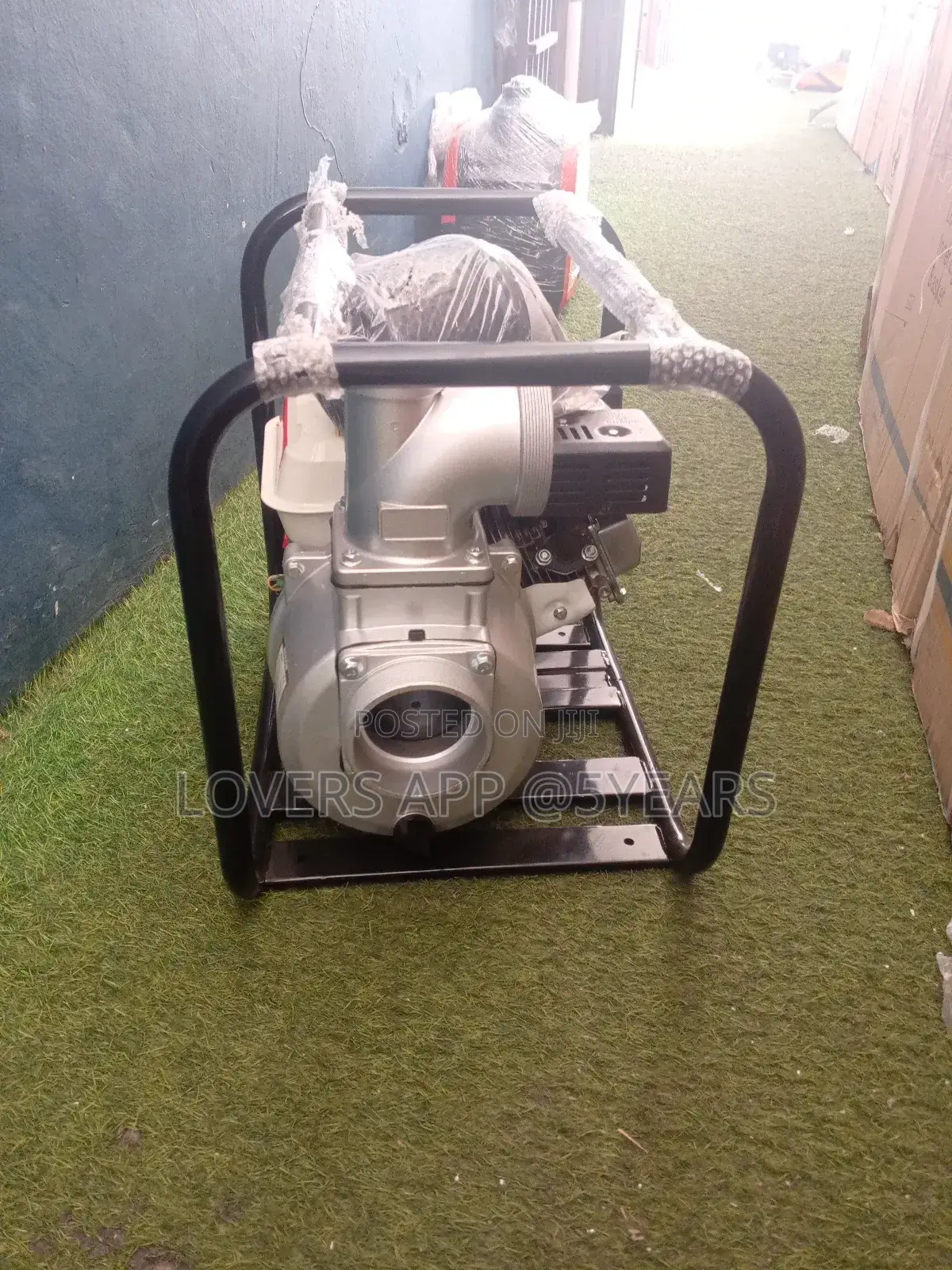 Honda Water Pump 4inches 13HP Water Pump Original Engine