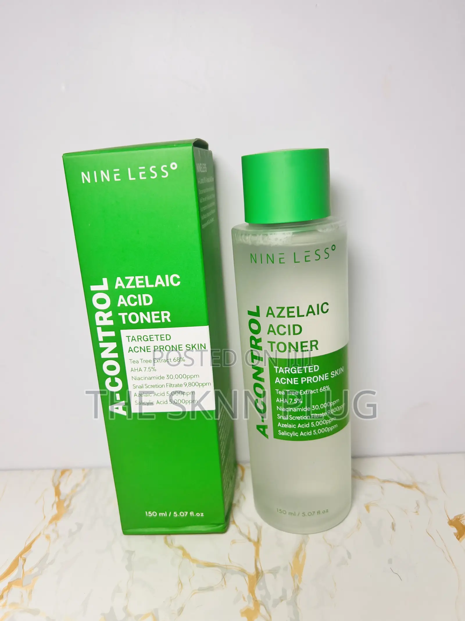 Nineless a-Control Azelaic Acid Toner
