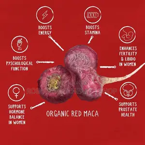 Red Maca Powder