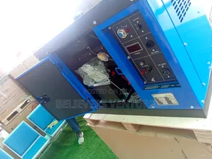 British Standard 15kva Genset Straight Outta UK