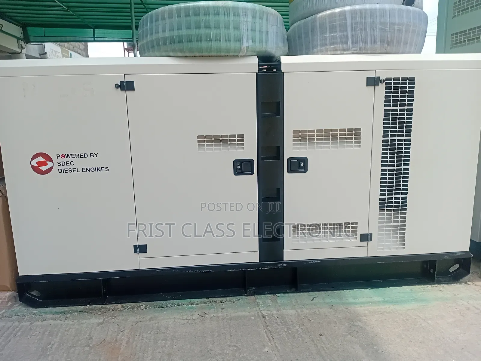 Trusted and Powerful Generator Best Generator Silent Disel