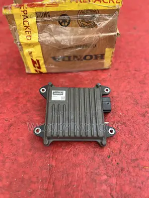 Honda Accord 2.0T Transmission Unit