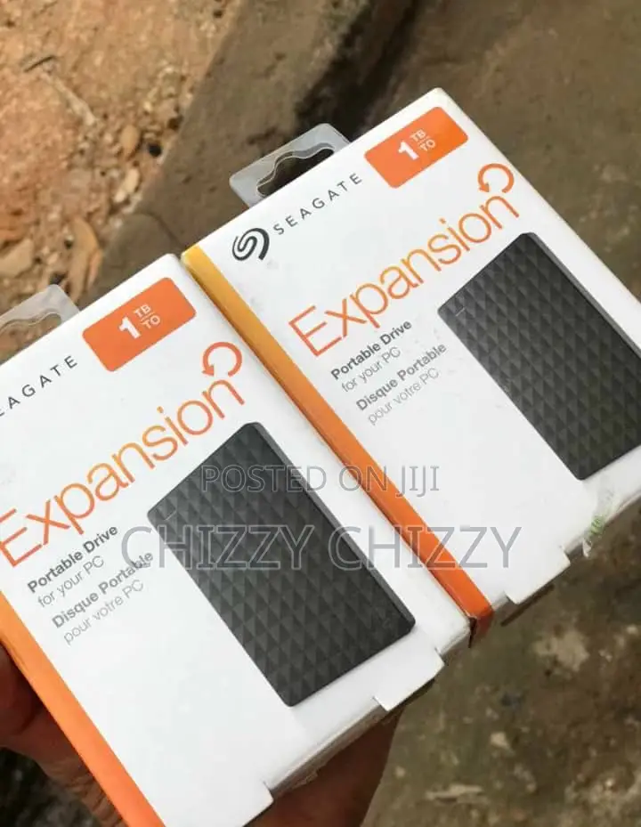 Hard Drive 1TB