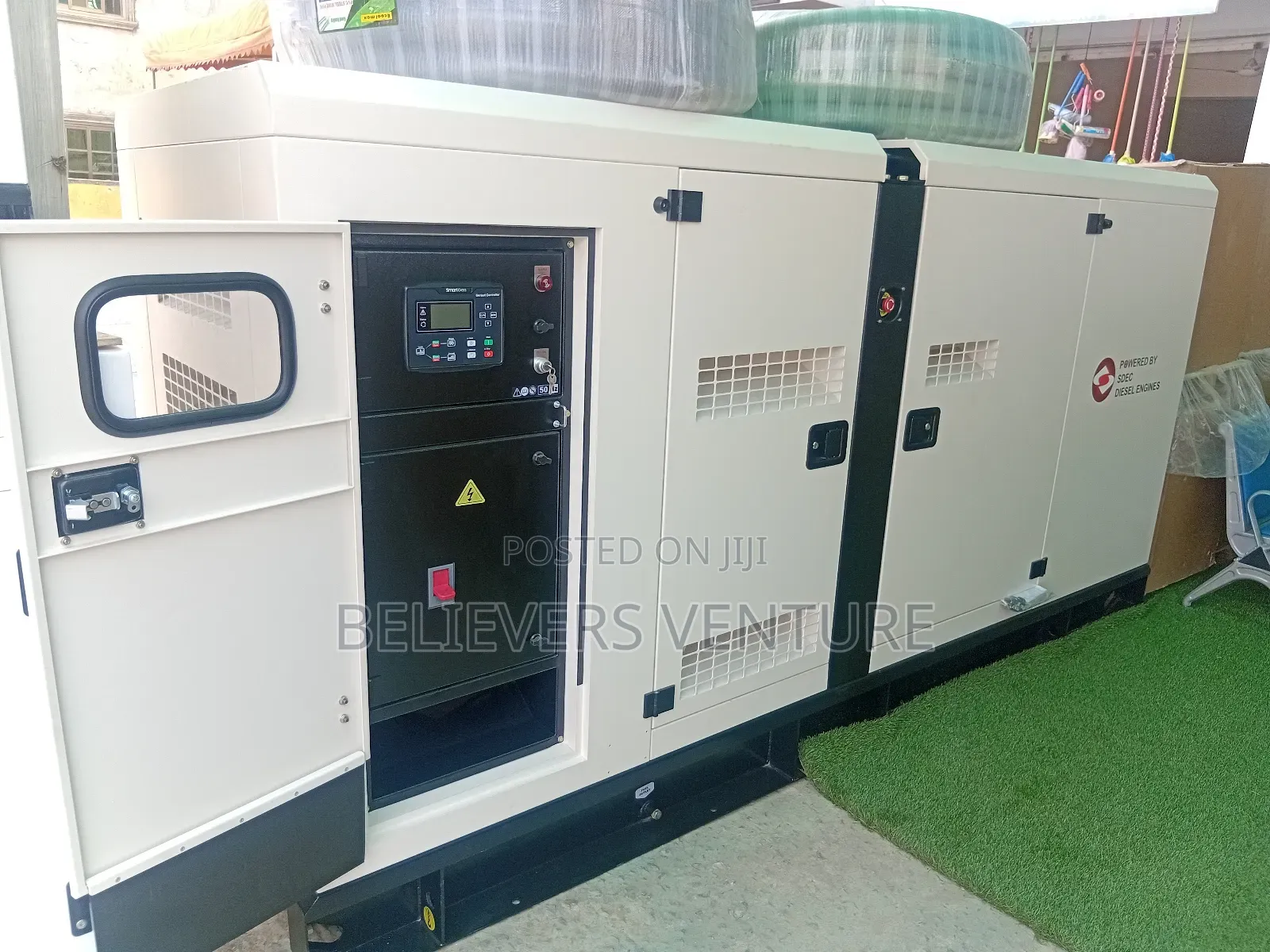 200KW Diesel Genset
