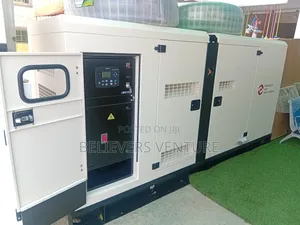 200KW Diesel Genset