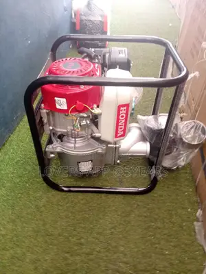 Honda Water Pump 4inches 13HP Water Pump Machine Super Quiet