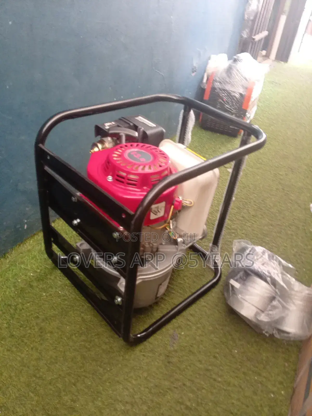 Honda Water Pump 4inches 13HP Water Pump Machine Japan Made