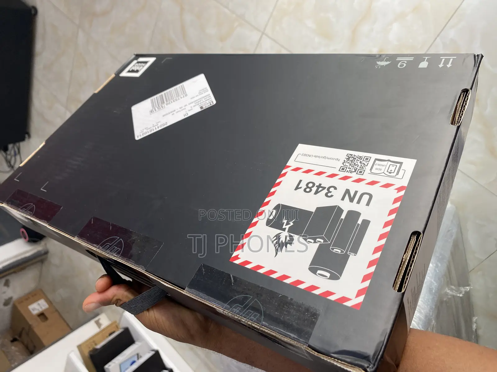 New Laptop HP Envy 14 8GB Intel Core I5 SSD 512GB