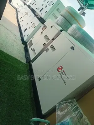 Large Perkins Generator Powered by Sdec Diesel Engines