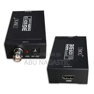 SDI to HDMI Converter
