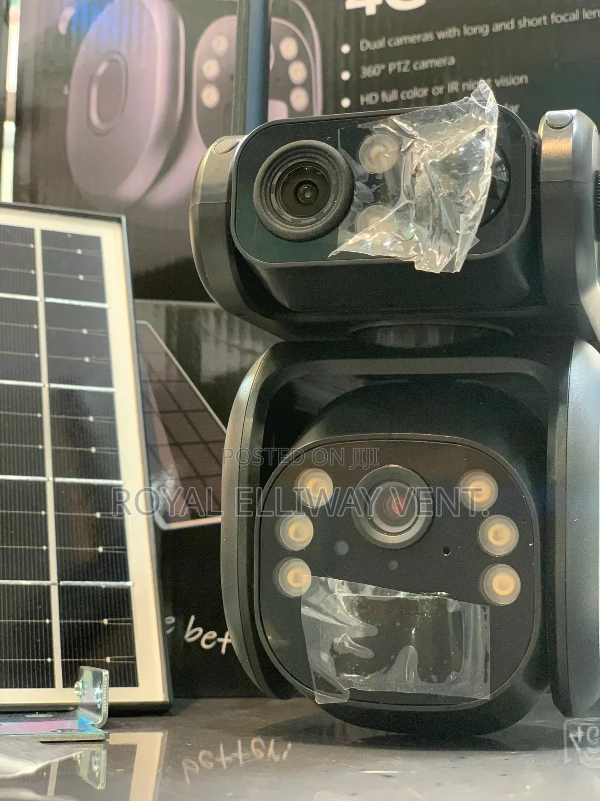 Rohs Solar Camera