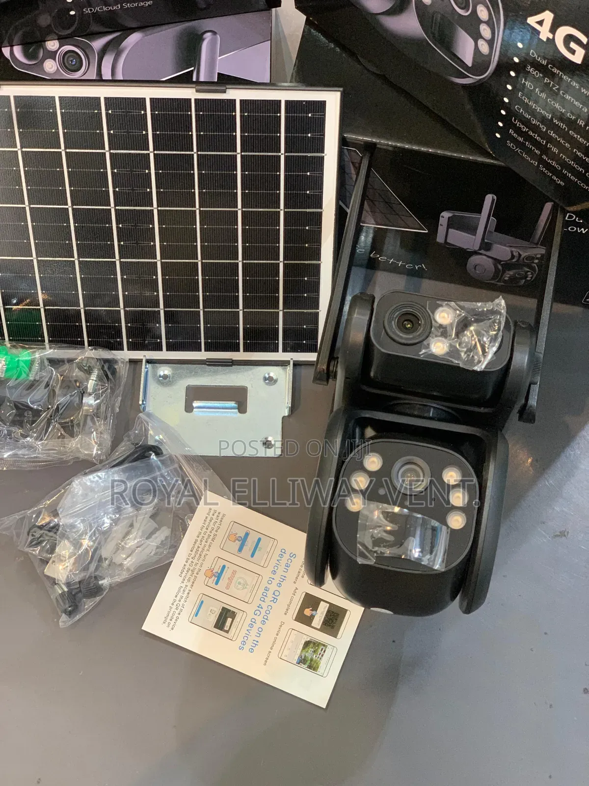 Rohs Solar Camera