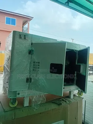 Energetic and Creative Generator New Super Silent Disel Best