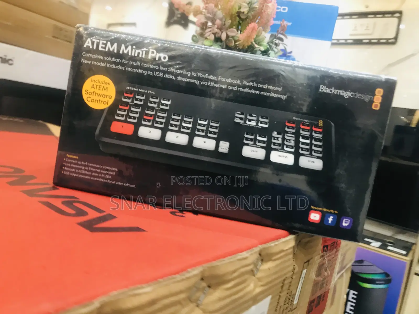 Bestselling Atem Mini Pro