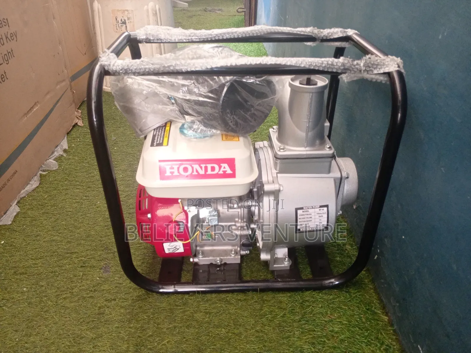 35kva Diesel Generator Easy Start Generator New