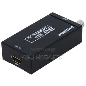 SDI to HDMI Converter