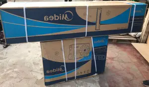Escape The Heat With Midea-2.5hp-floor Standing-ac-inverter