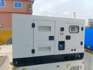 35kva Diesel Generator Easy Start Generator New