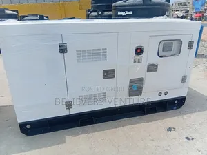 Powerful 35kva Perkins Diesel Generator