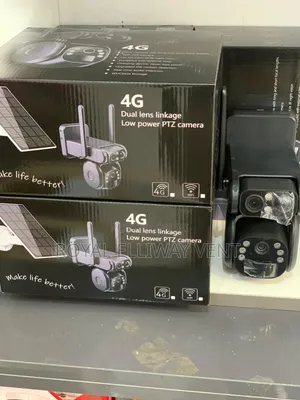 Water Proof Solar Camera