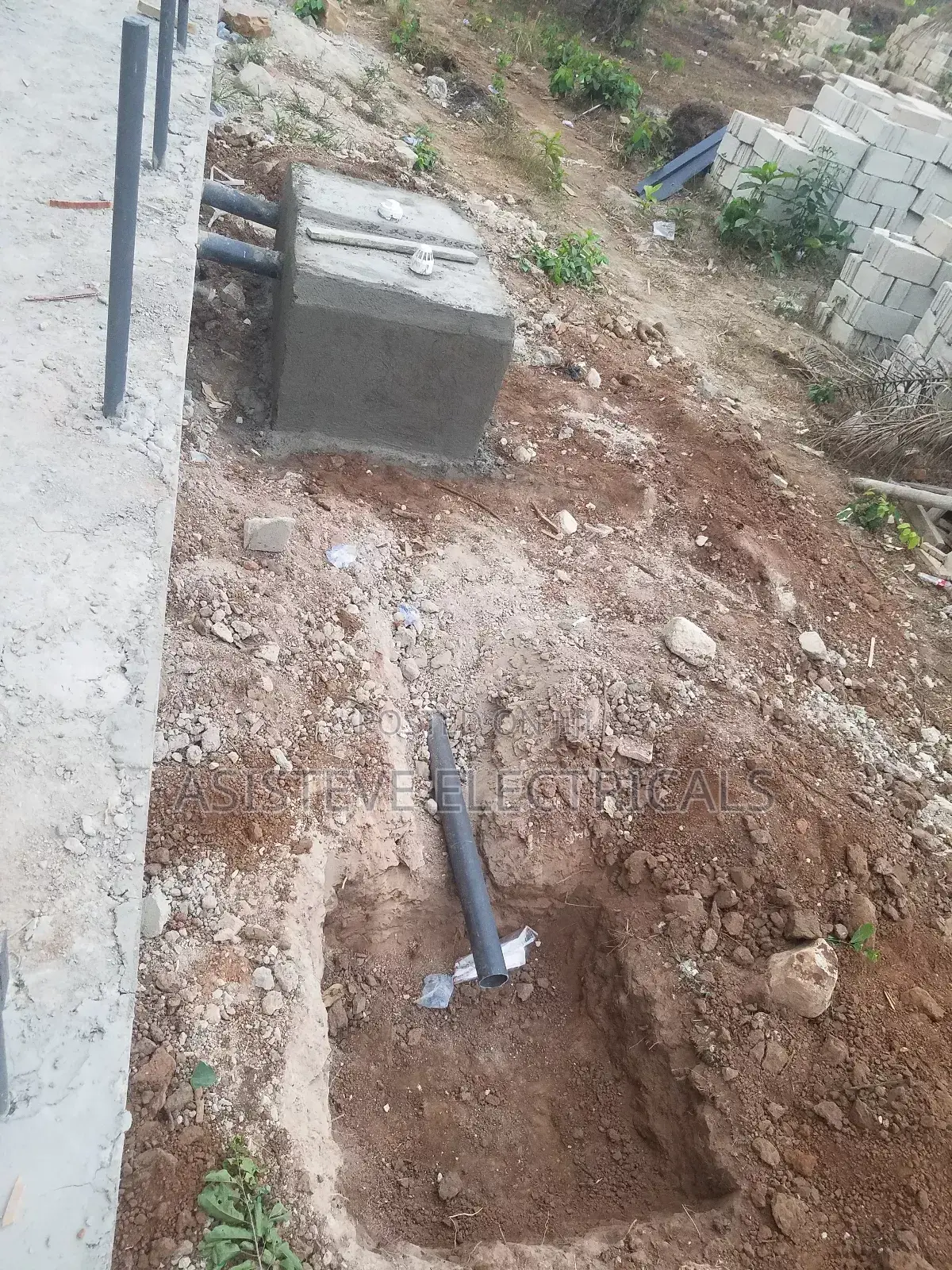Asisteve Construction Company Limited