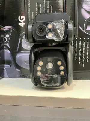 4g Rohs Solar Camera